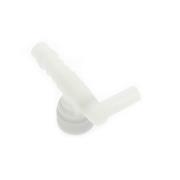 Vanne à raccord coudé JG 10 / TB 10