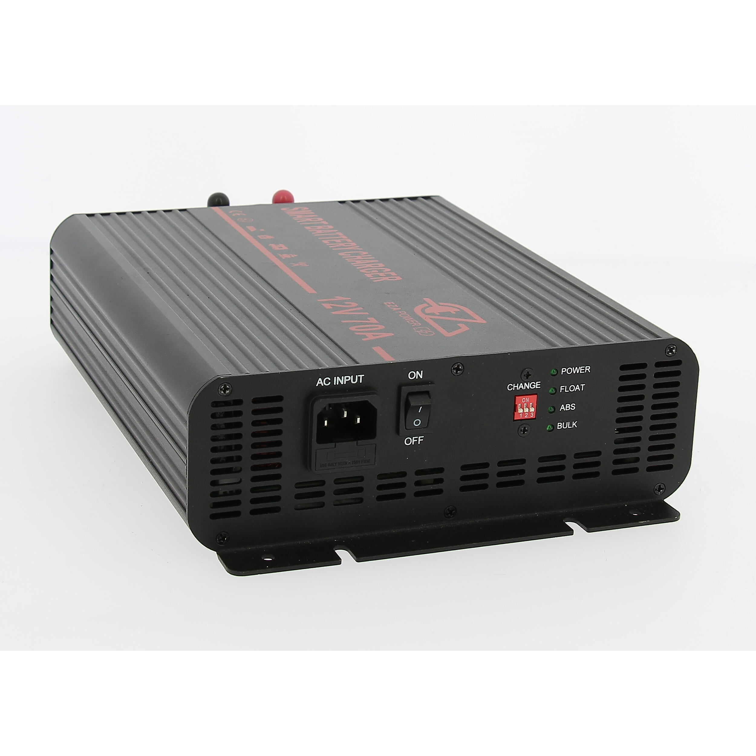 Chargeur AC / DC Lithium