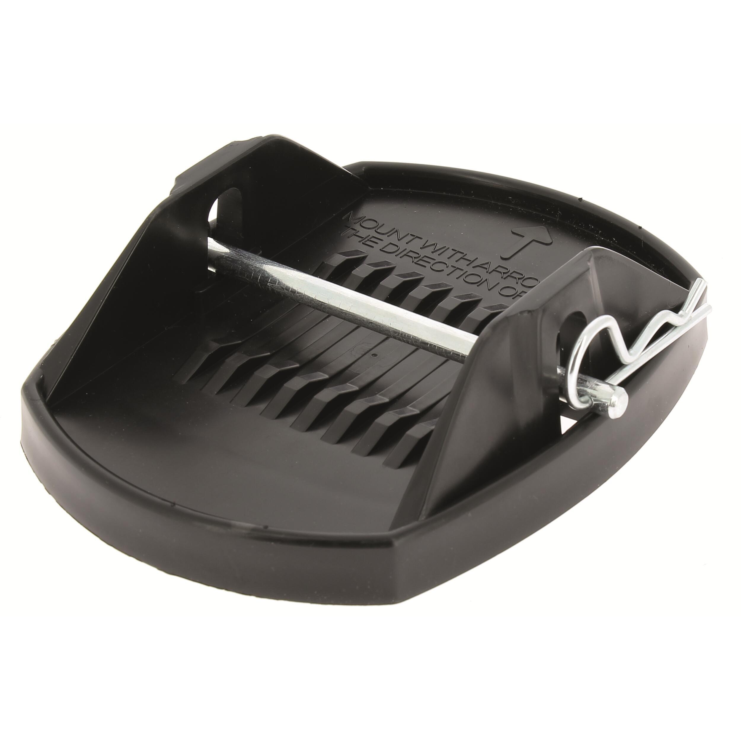 Plaquette de stabilisation de vérin haute résistance