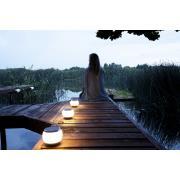 Lampe solaire pour pare-vent (2 pcs)