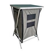 Meuble de rangement : 3 étagères Boréal