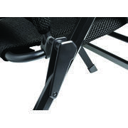 Fauteuil Major Noir