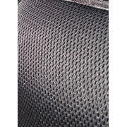 Fauteuil Major Noir