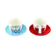 Tasses expresso