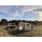 Auvent indépendant gonflable Alizé Air