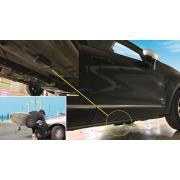 Cache clé magnétique