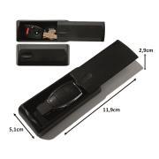 Cache clé magnétique