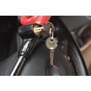 Barre antivol pour volant