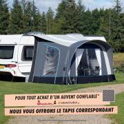 Auvent gonflable Vivo