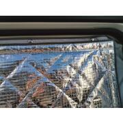 Protection thermique Thermoback : Mercedes Classe V (2014-) hauteur 1,98m