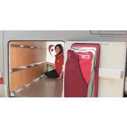 Barres d'accrochage Garage-Bars Premium