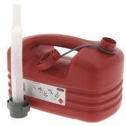 Jerrican spécial carburant : 5 litres