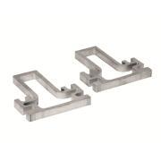 Kit de montage pour déplace caravane : Plaques de distance