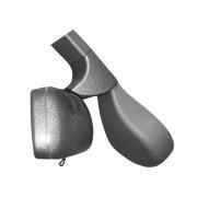 Store d'occultation REMIfront Pare-brise - Mercedes Sprinter : Sprinter de 2007 à 2018 / Crafter de 2006 à 2016 - Avec capteur de pluie