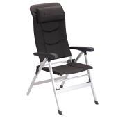 Fauteuil aluminium Thor : Dark Grey