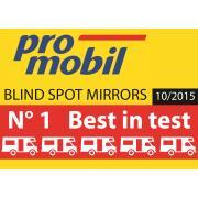 Rétroviseur d'angle mort Banana