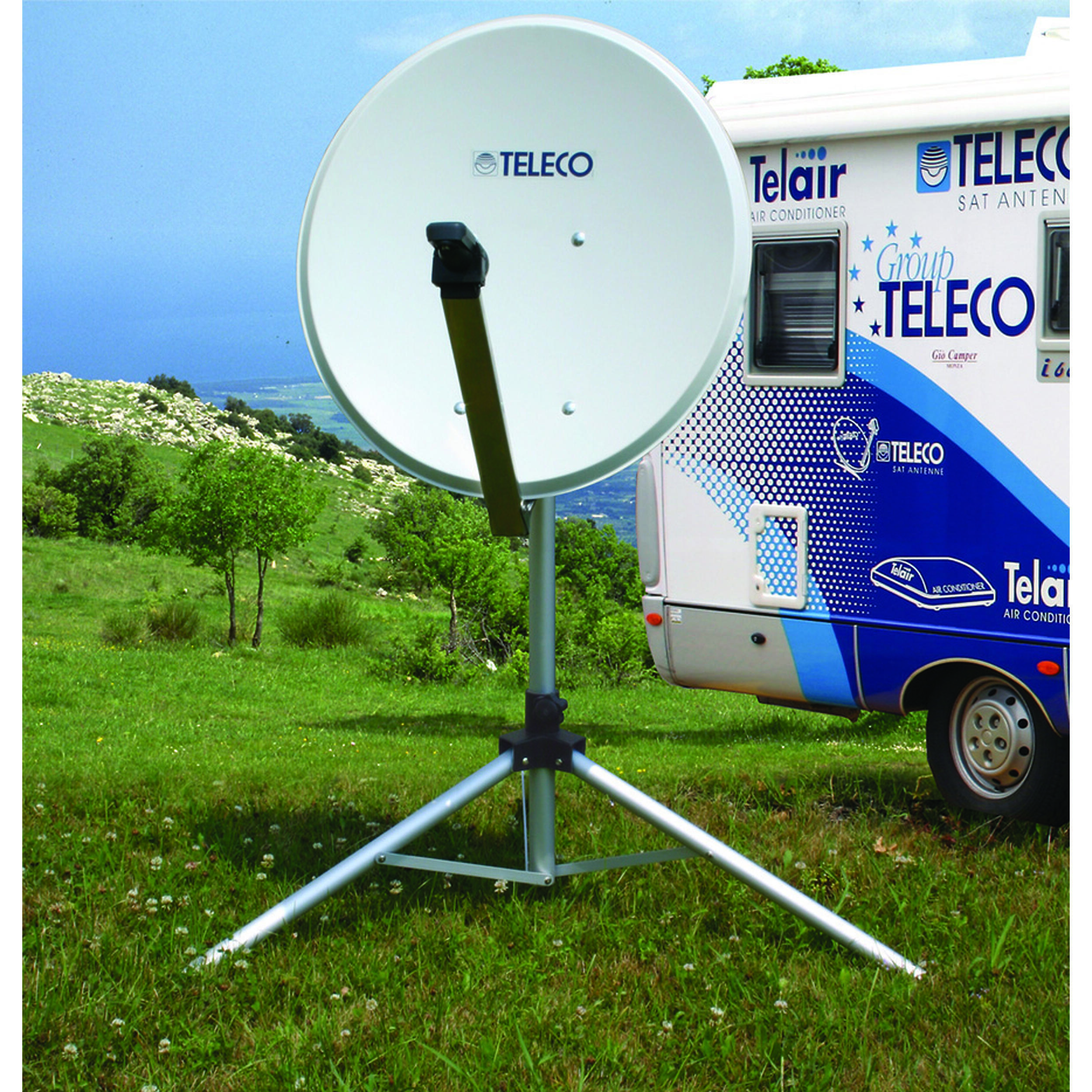 Parabole portable Carry Sat