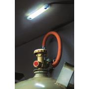 Eclairage à Leds pour coffre à gaz