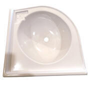 Lavabo d'angle