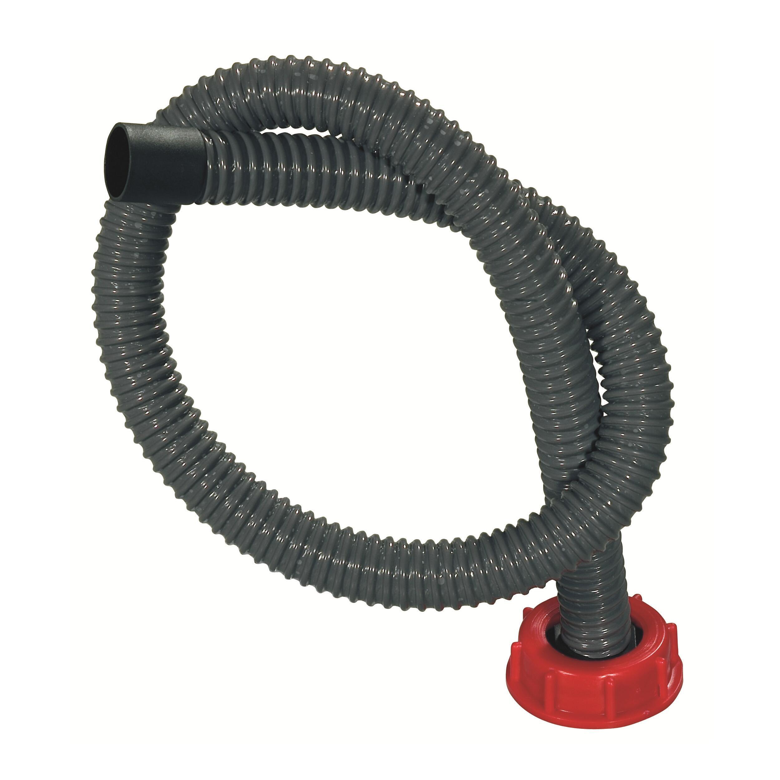 Raccordement pour jerrican eaux usées Din61