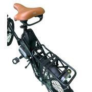 Vélo à assistance électrique pliant Juny : Noir 14Ah