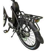 Vélo pliant à assistance électrique Juny : Noir 14Ah