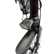 Vélo pliant à assistance électrique Juny : Noir 14Ah