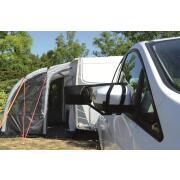 Rétroviseur articulé voiture