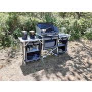 Meuble de cuisine pliant Aurora