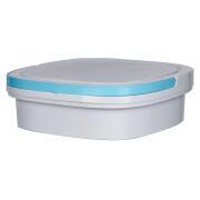 Machine à laver rétractable