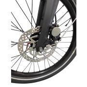 Vélo à assistance électrique pliant Juny : Noir 11Ah