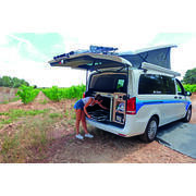Fauteuil Director Bahia