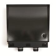 Plancha à gaz 2 brûleurs pour 4 à 6 personnes