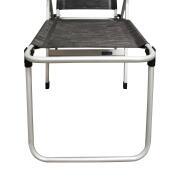 Repose-jambes : Noir