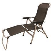 Repose-jambes : Noir