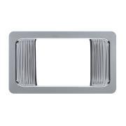 Rideaux d'occultation opaques - cellule 5 pièces