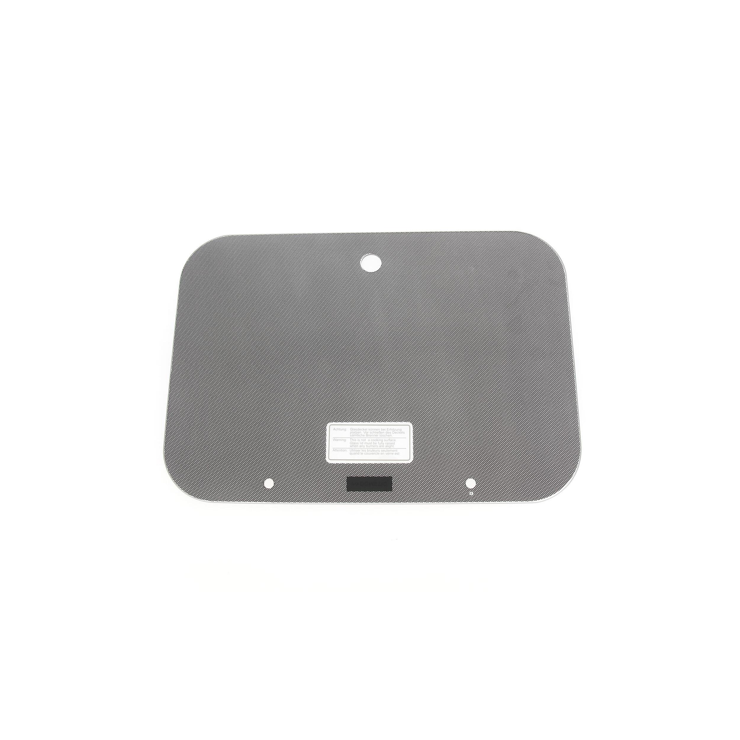 Plaque de protection pour réchaud