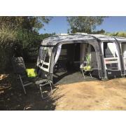 Extension Guest Air : à gauche