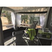 Extension Guest Air : à gauche