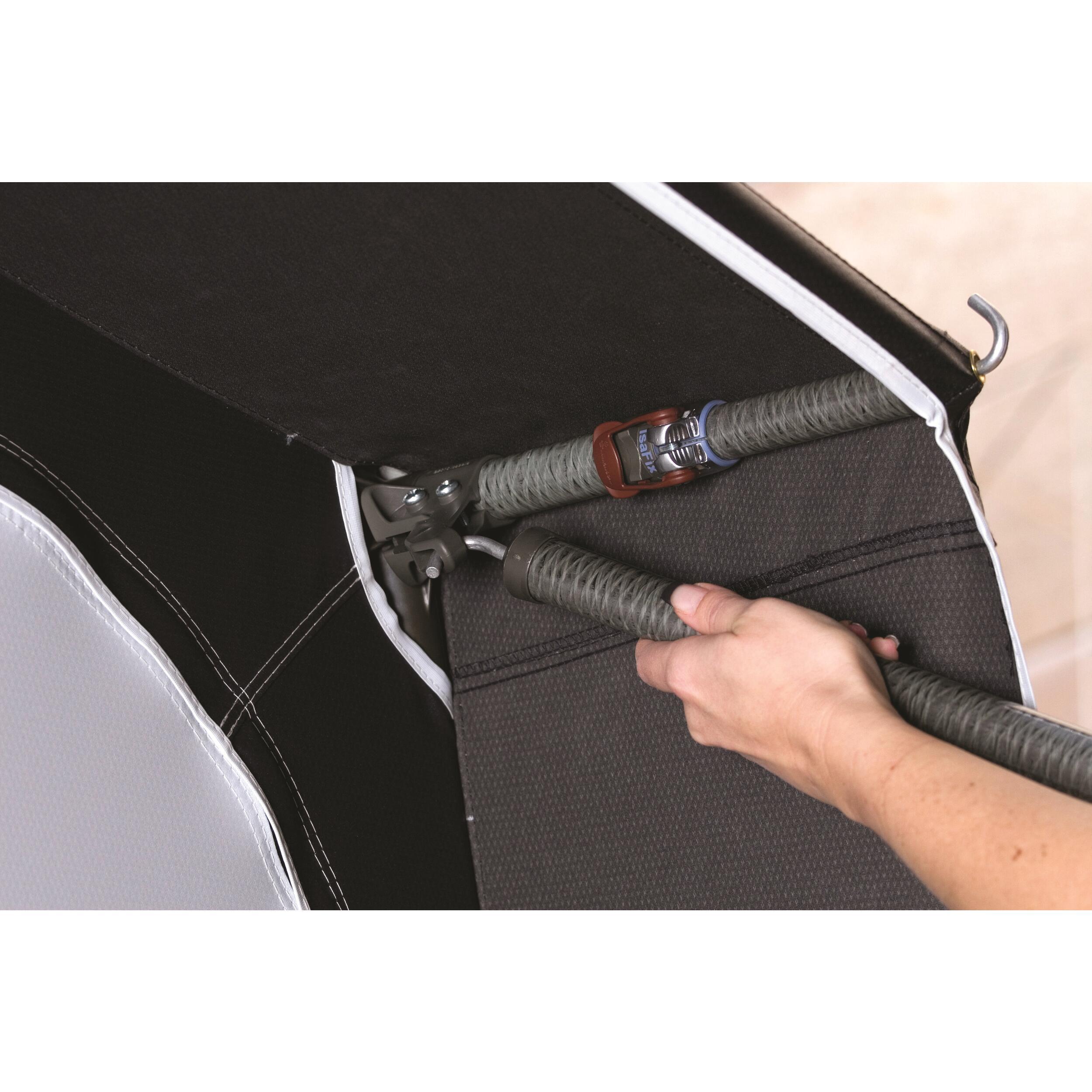 Avancée pare-soleil Eclipse mini : taille 1050-1075