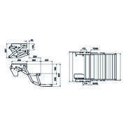 Marchepied électrique Double Step 12V