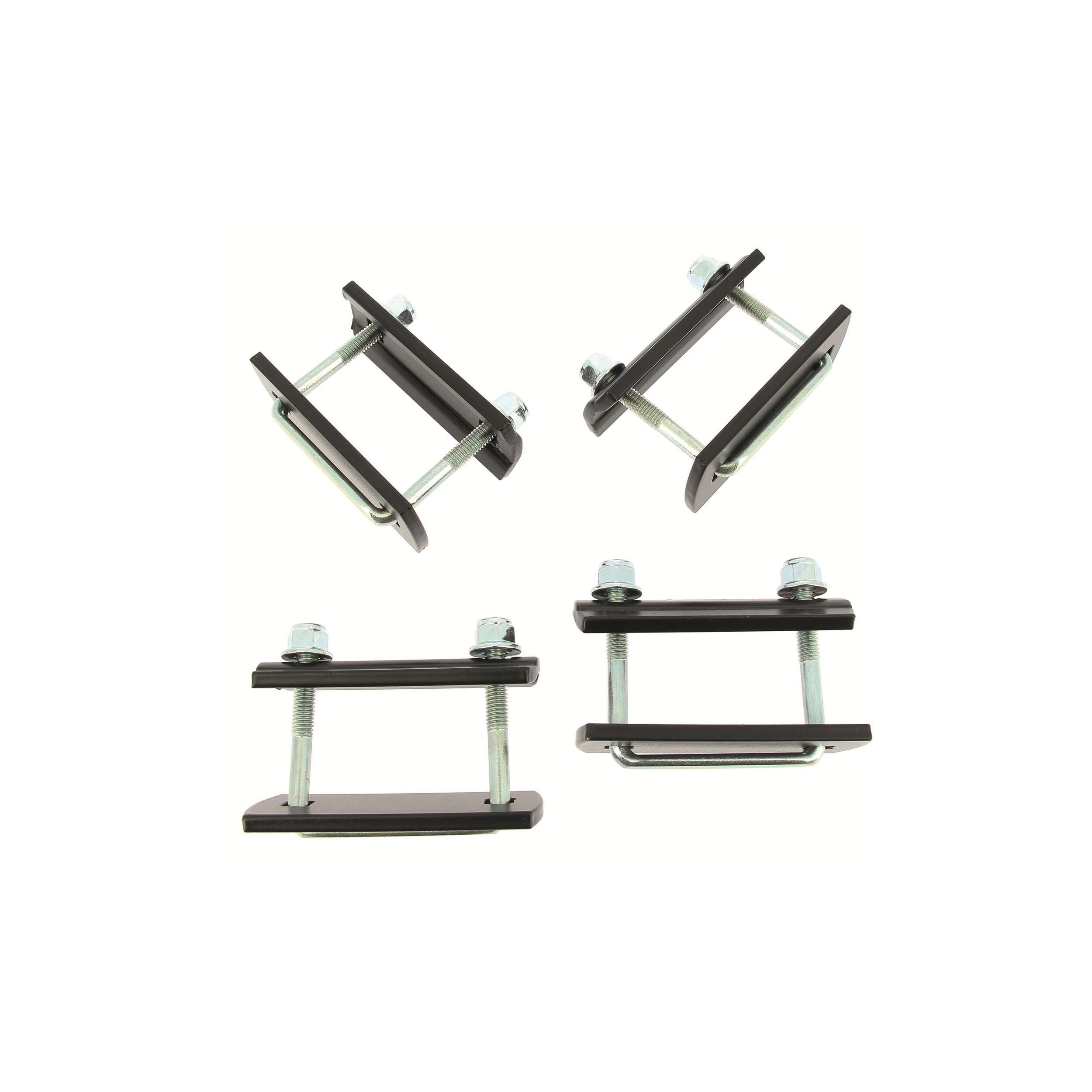 Fixation Tente de toit : Kit de fixation pour tente de toit Columbus et Maggiolina