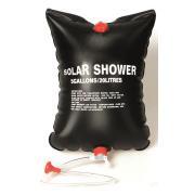 Douche solaire