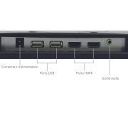 Moniteur Smart Android TV