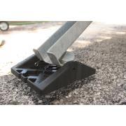 Plaquette pour vérins Stacka Corner Feet