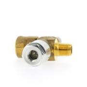 Robinet gaz pour réfrigérateurs