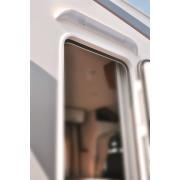 Eclairage extérieur de porte long Leds