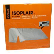 Protection extérieure isotherme ISOPLAIR cabine pour camping-cars profilés et capucines, fourgons et vans : Vito à partir de 2014