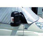 Protection extérieure isotherme ISOPLAIR cabine pour camping-cars profilés et capucines, fourgons et vans