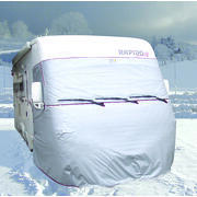 Protection extérieure isotherme ISOPLAIR capot moteur pour camping-cars Profilés et Capucines